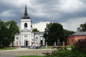 Вознесенская церковь, Батурин